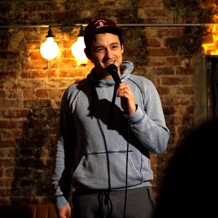 Giulio Gallarotti headshot photo for contact page